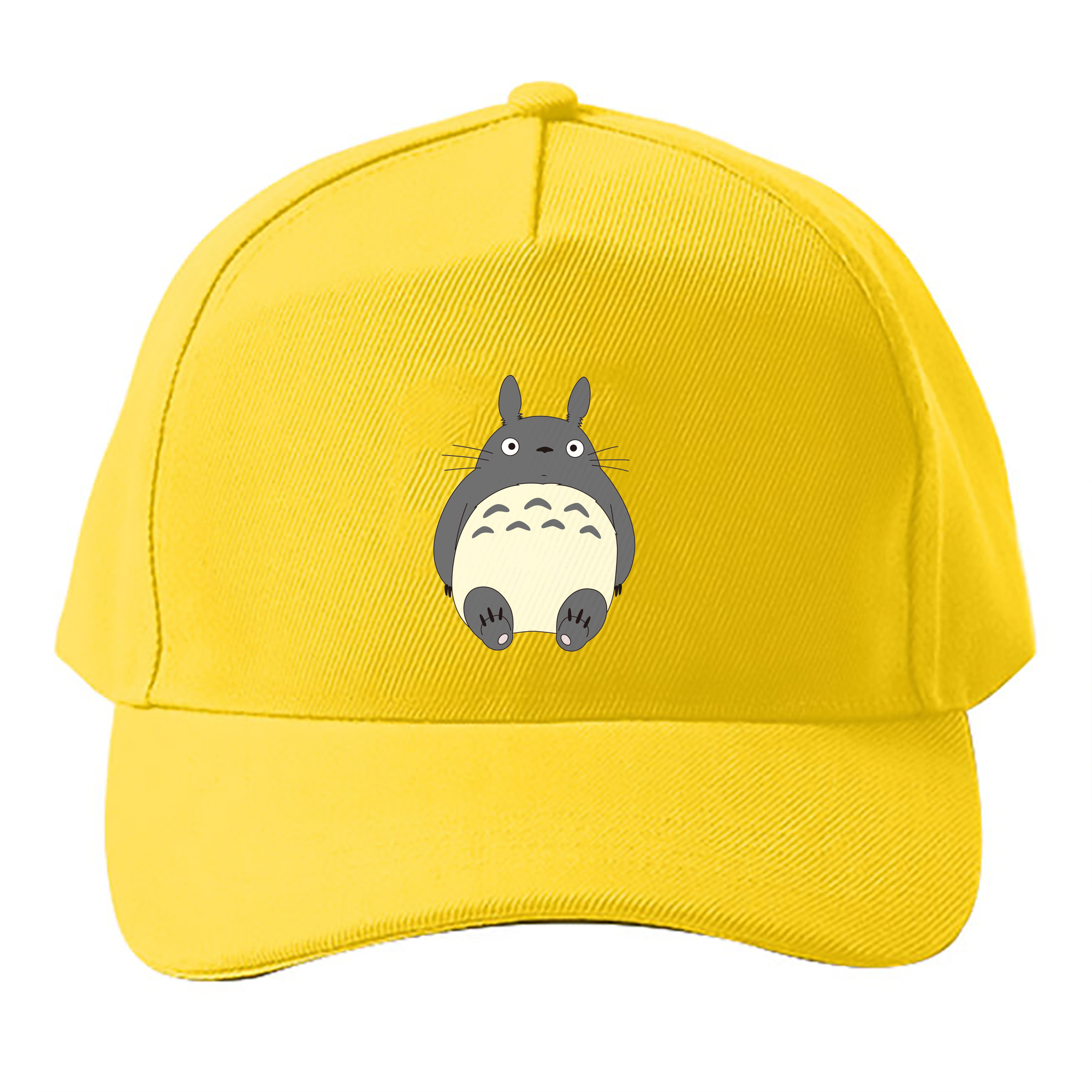 （画像用） となりのトトロ 草壁メイ 草壁サツキ My Neighbor Totoro Satsuki Kusakabe Mei Kusakabe ベースボールキャップ 綿100％ 男女兼用 帽子 スポーツ